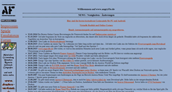 Desktop Screenshot of angryflo.de