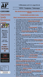 Mobile Screenshot of angryflo.de